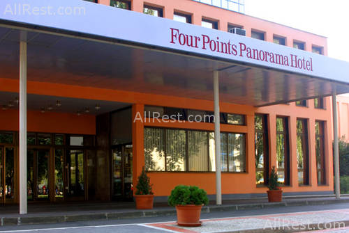 Four Points Sheraton Panorama 1